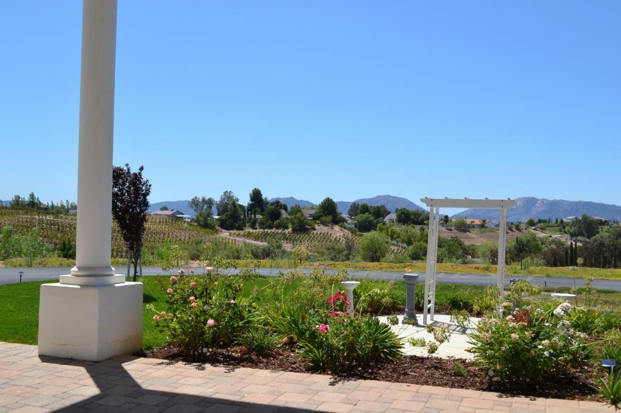 Que Syrah Resort Temecula Buitenkant foto