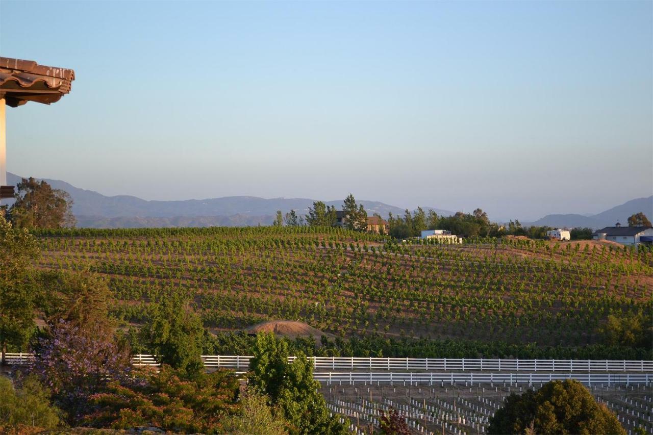 Que Syrah Resort Temecula Buitenkant foto