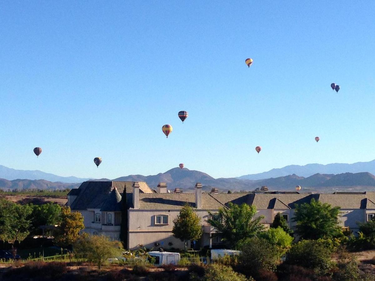 Que Syrah Resort Temecula Buitenkant foto